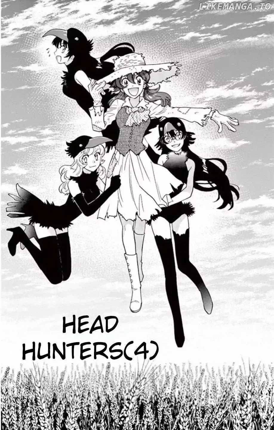 Zettai Karen Children Chapter 534 page 2