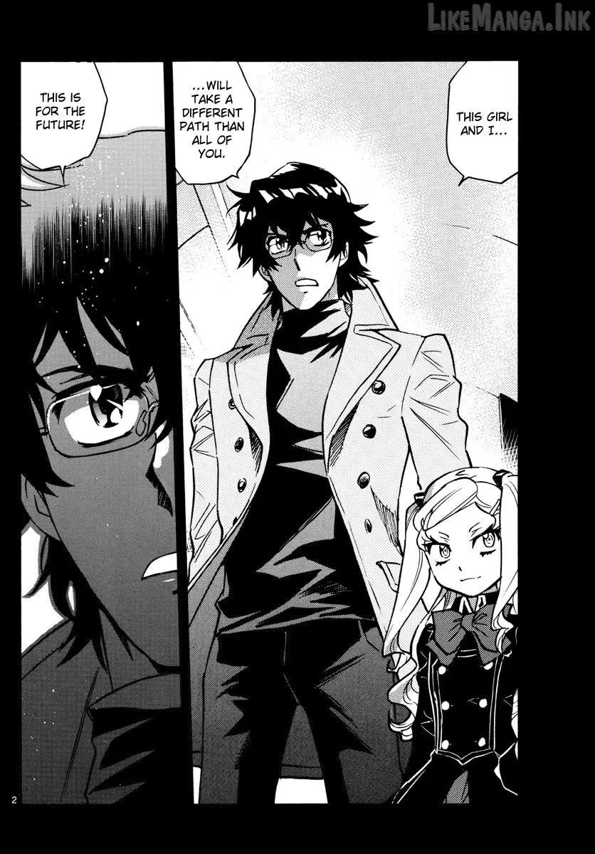 Zettai Karen Children Chapter 537 page 3