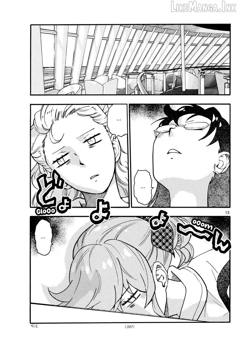 Zettai Karen Children Chapter 537 page 14