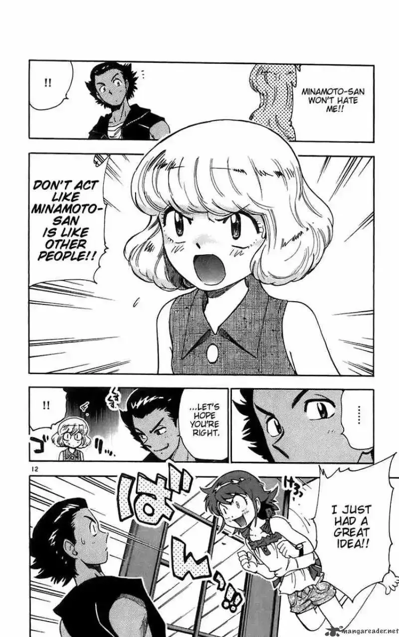 Zettai Karen Children Chapter 54 page 12