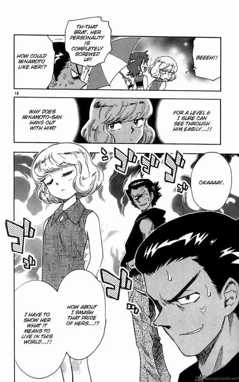 Zettai Karen Children Chapter 54 page 18