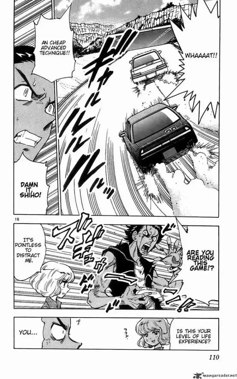 Zettai Karen Children Chapter 54 page 16