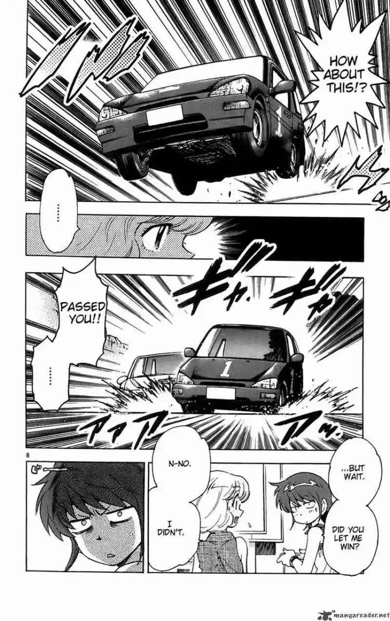 Zettai Karen Children Chapter 54 page 8