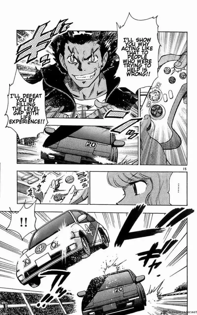 Zettai Karen Children Chapter 54 page 15