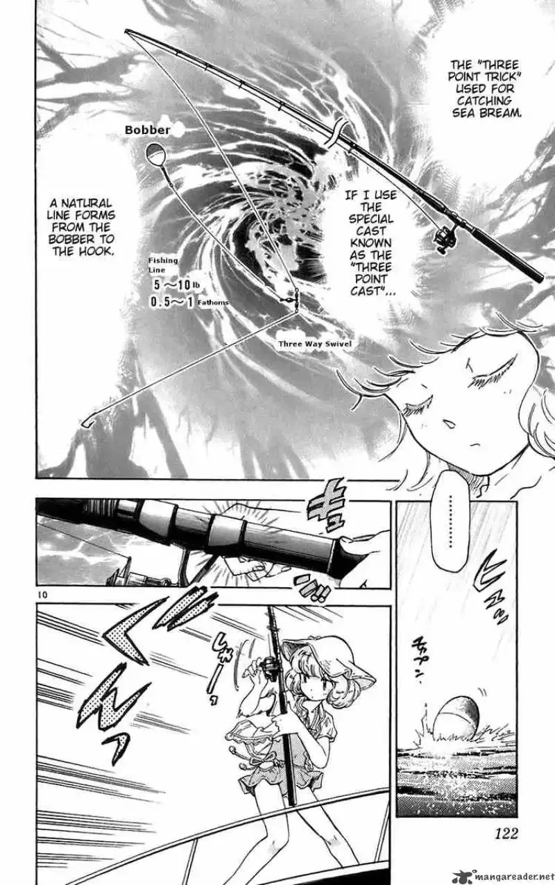 Zettai Karen Children Chapter 55 page 10