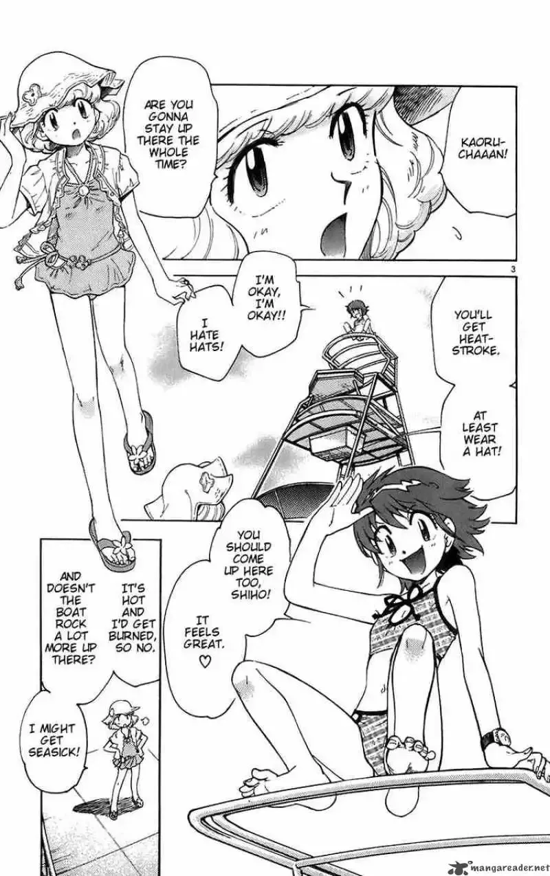 Zettai Karen Children Chapter 55 page 3