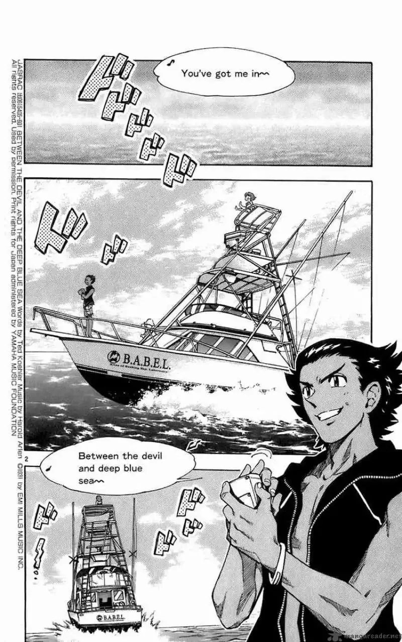 Zettai Karen Children Chapter 55 page 2