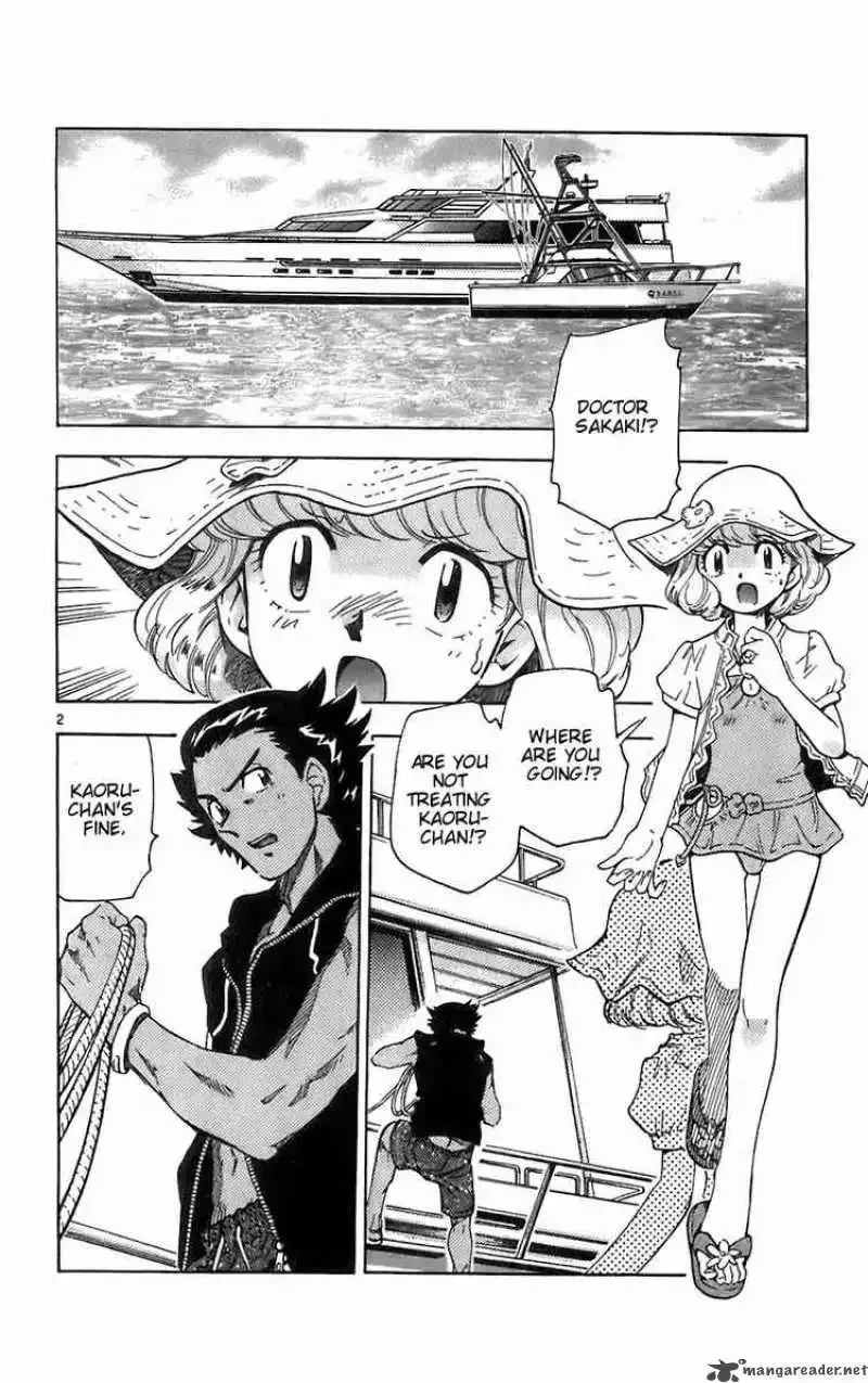 Zettai Karen Children Chapter 56 page 2