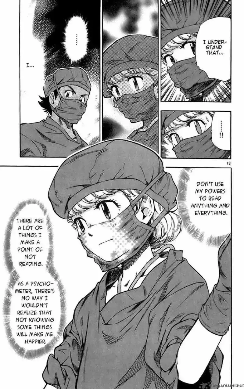Zettai Karen Children Chapter 56 page 13