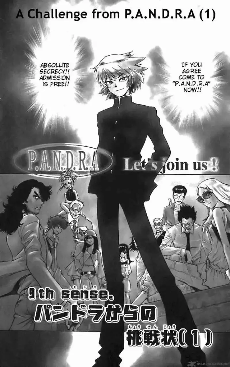 Zettai Karen Children Chapter 57 page 2