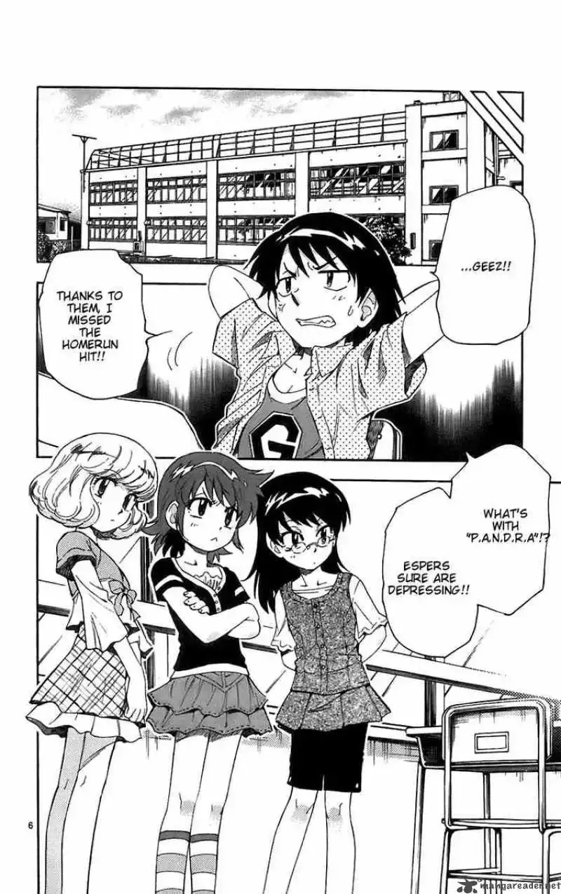 Zettai Karen Children Chapter 57 page 6