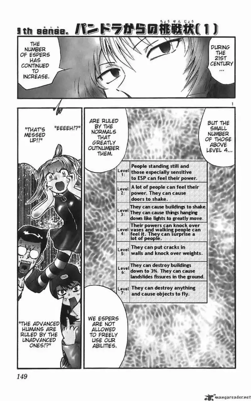 Zettai Karen Children Chapter 57 page 1
