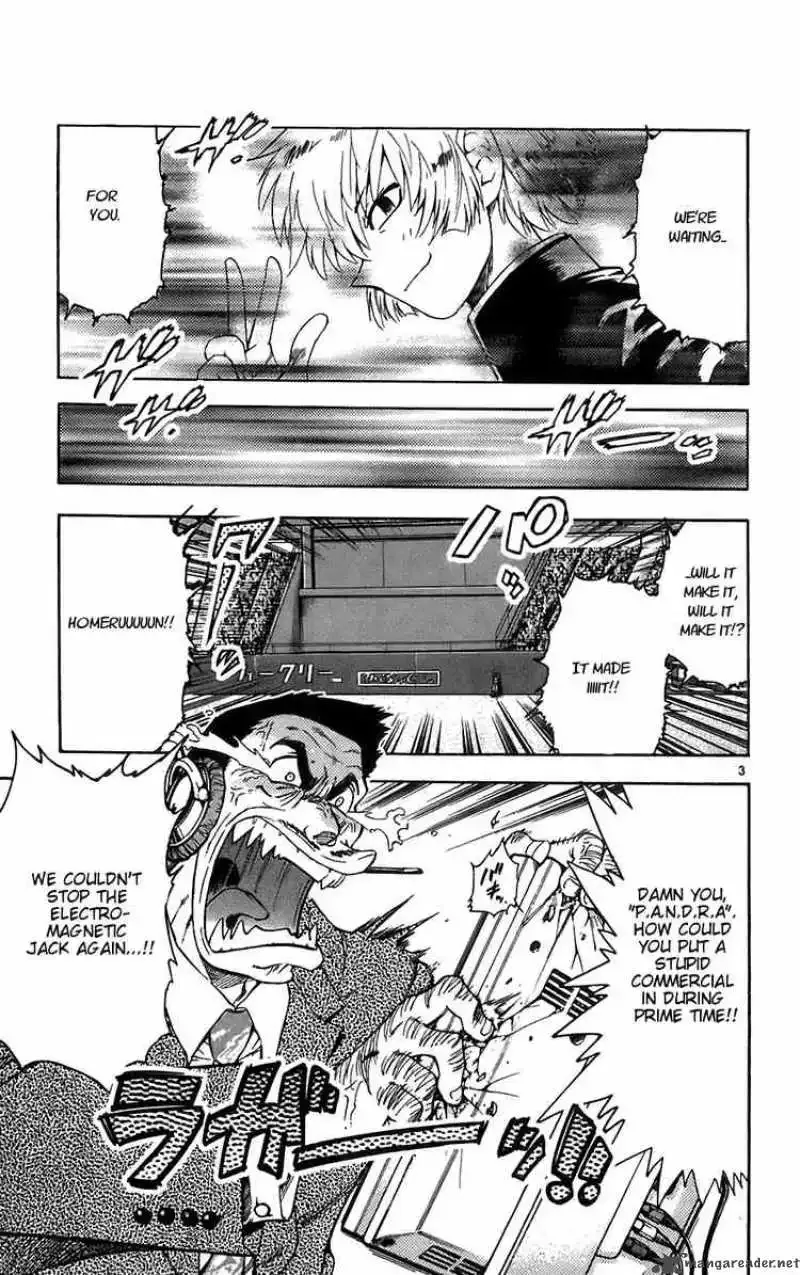 Zettai Karen Children Chapter 57 page 3