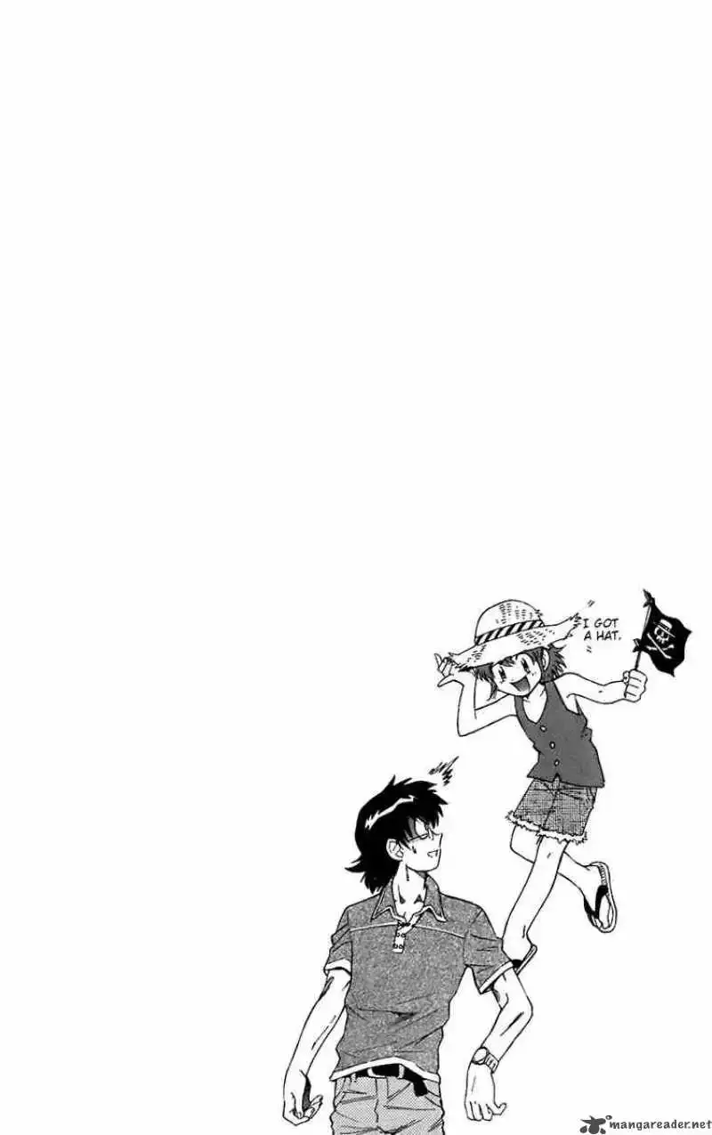 Zettai Karen Children Chapter 58 page 19