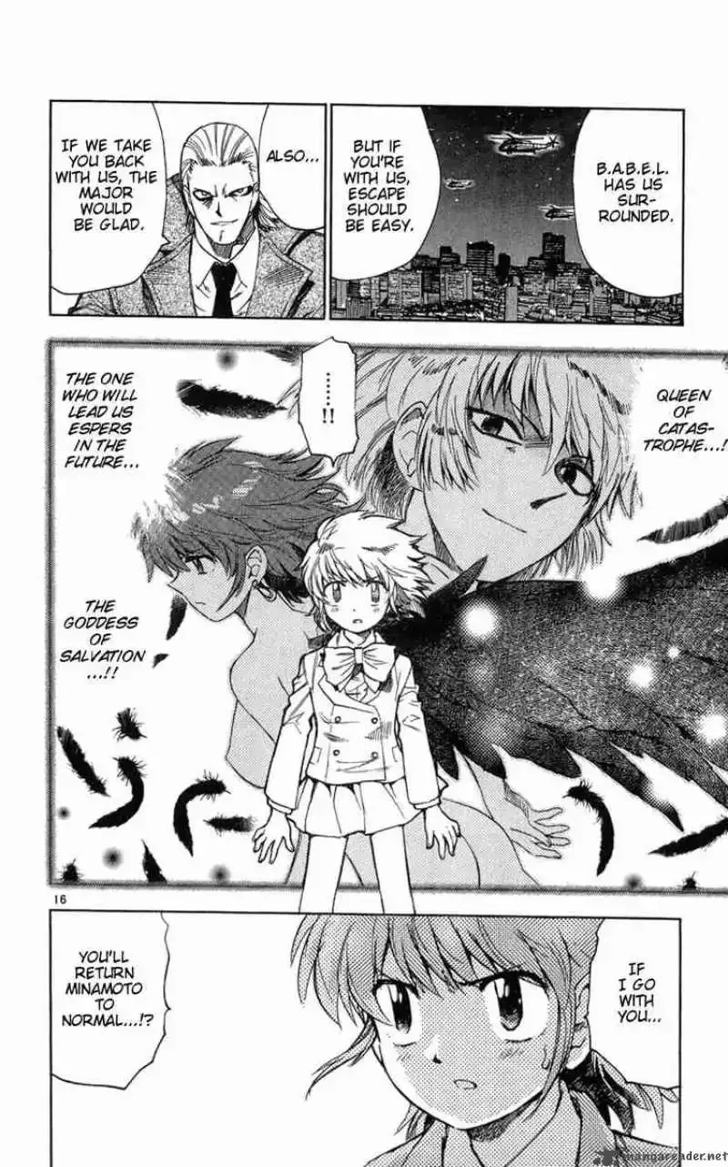 Zettai Karen Children Chapter 59 page 19
