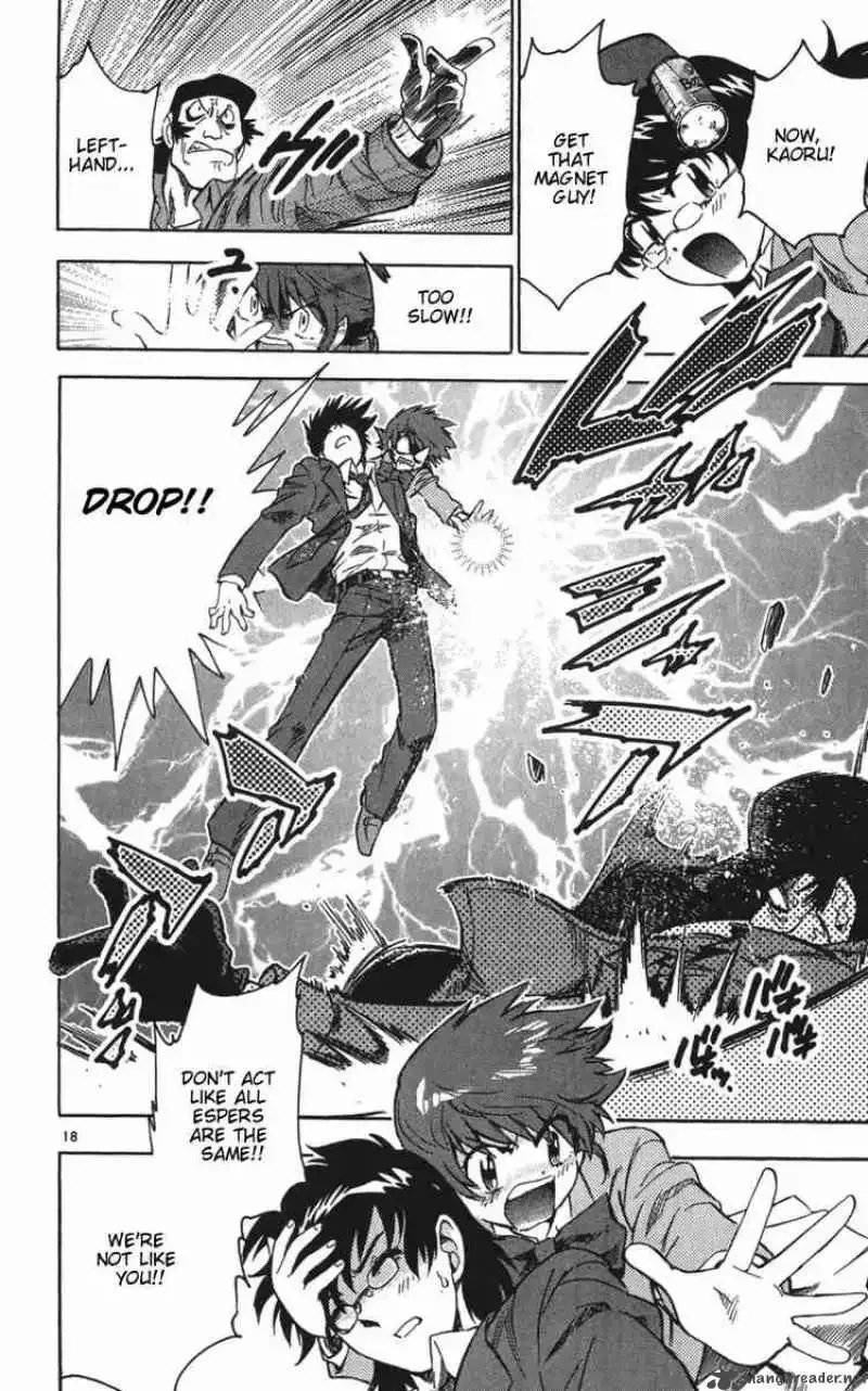 Zettai Karen Children Chapter 59 page 21