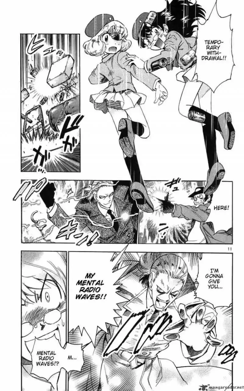 Zettai Karen Children Chapter 59 page 14