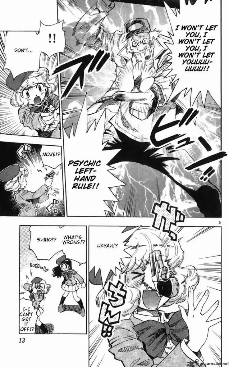 Zettai Karen Children Chapter 59 page 12