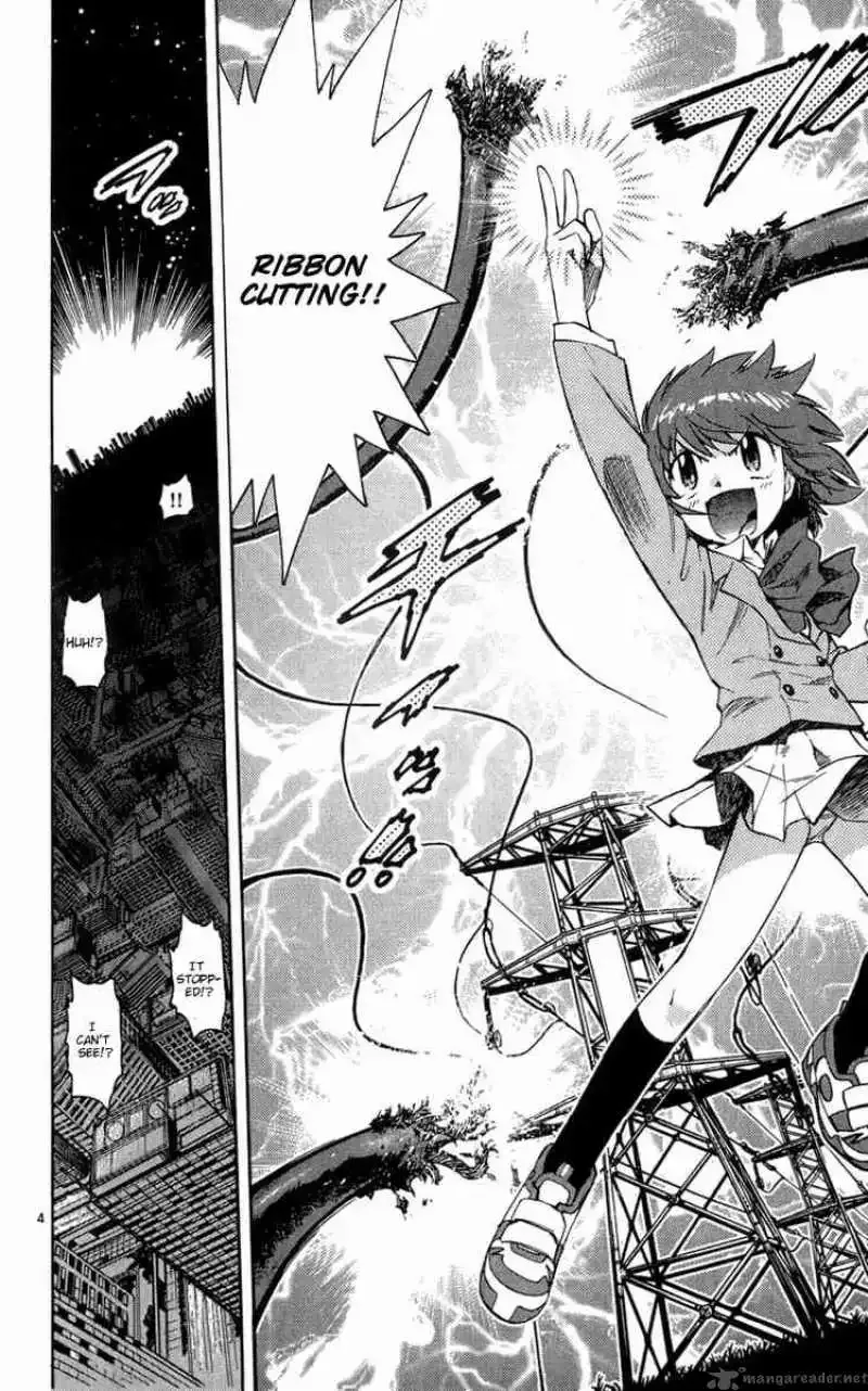 Zettai Karen Children Chapter 59 page 7