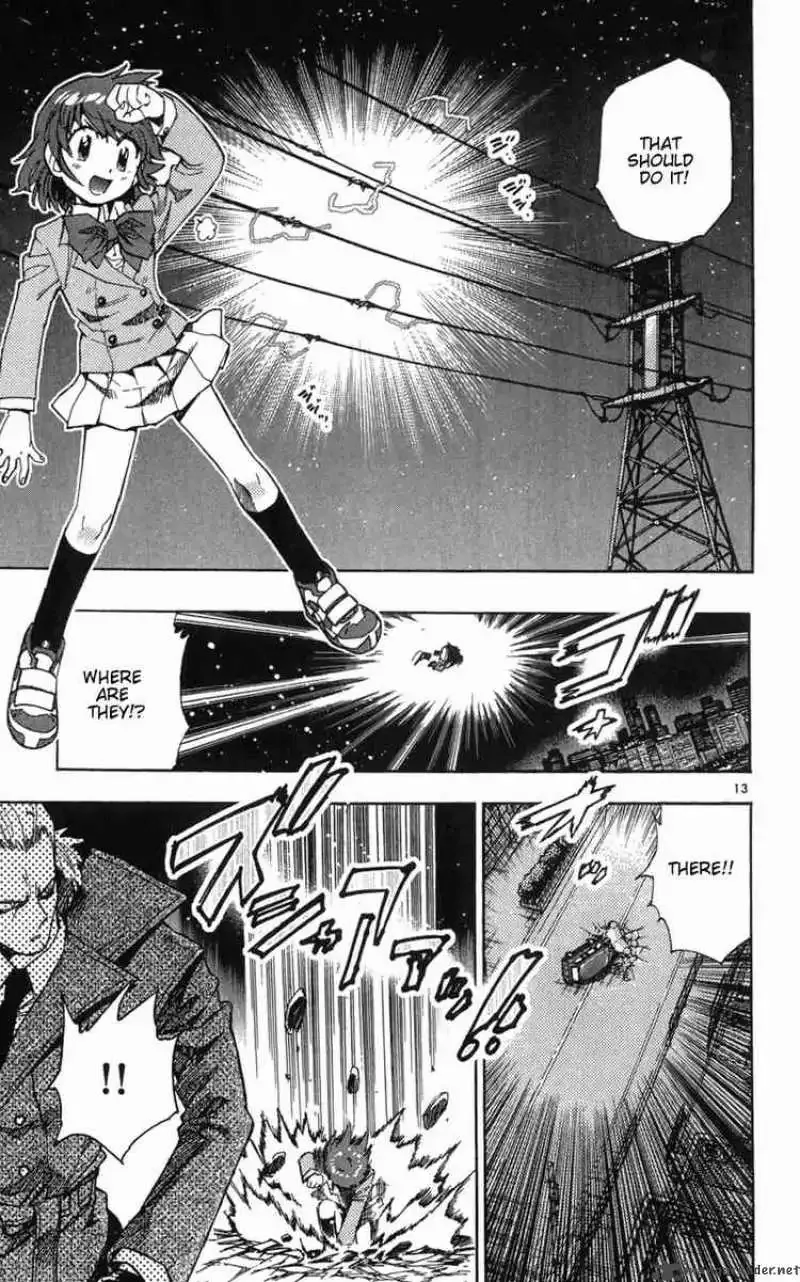 Zettai Karen Children Chapter 59 page 16