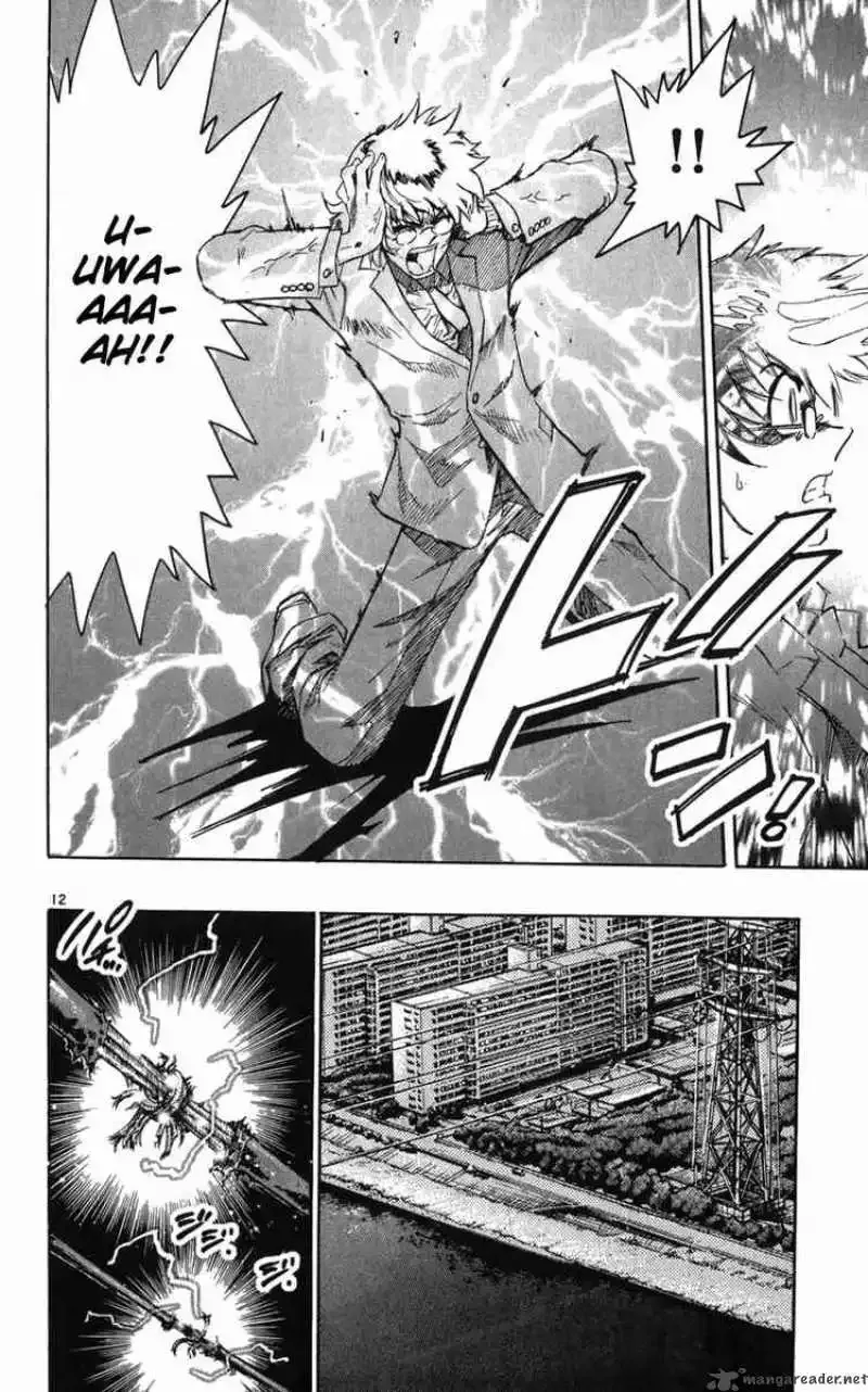 Zettai Karen Children Chapter 59 page 15