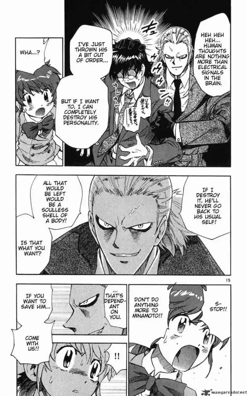 Zettai Karen Children Chapter 59 page 18