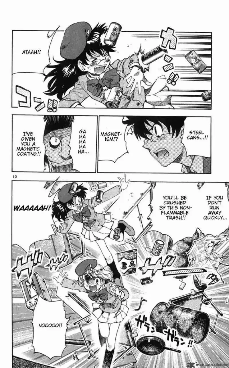 Zettai Karen Children Chapter 59 page 13