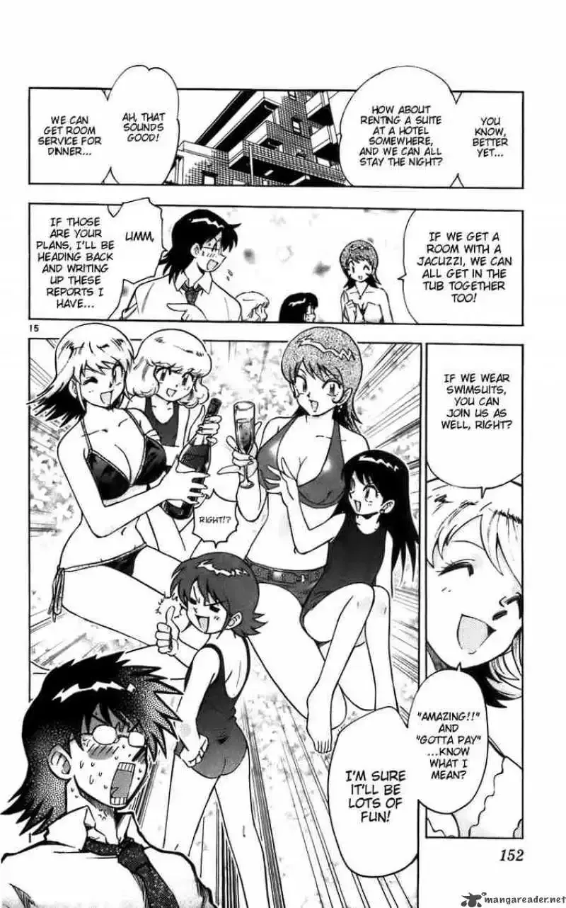 Zettai Karen Children Chapter 6 page 16