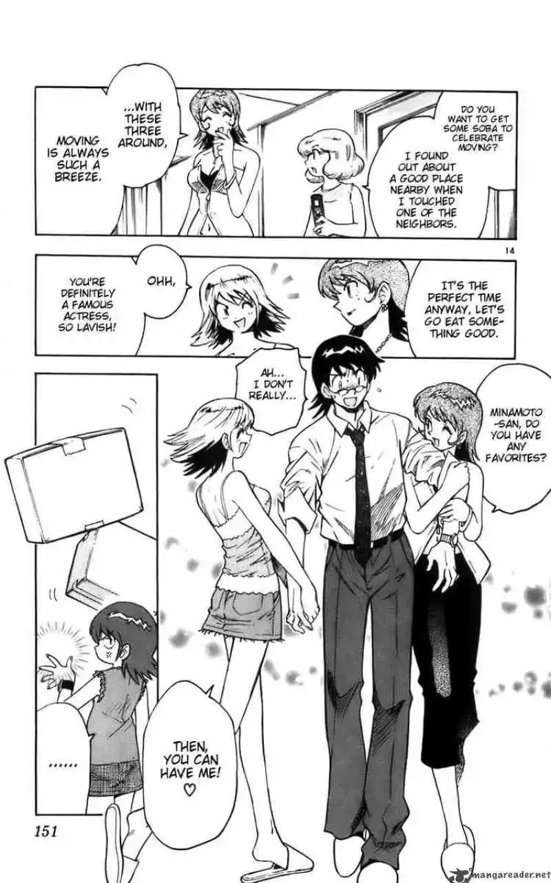 Zettai Karen Children Chapter 6 page 15