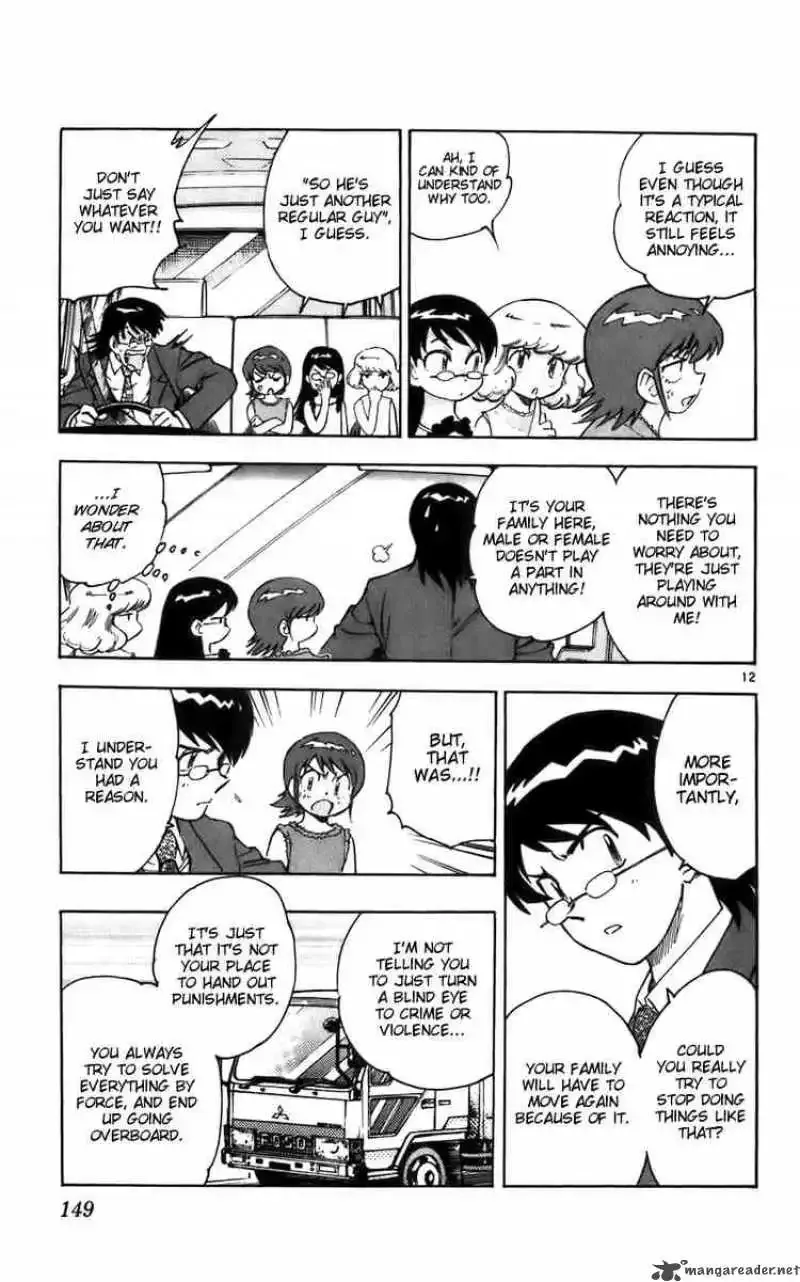 Zettai Karen Children Chapter 6 page 13