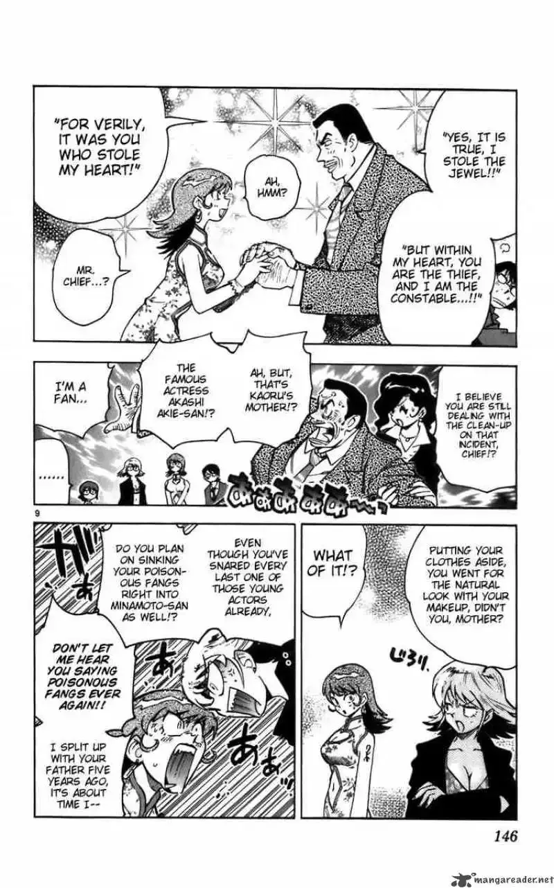 Zettai Karen Children Chapter 6 page 10