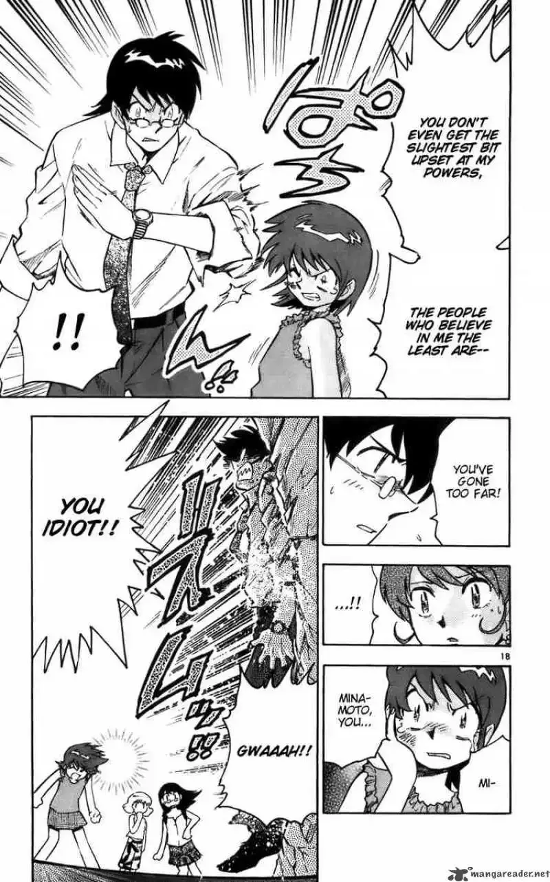 Zettai Karen Children Chapter 6 page 19