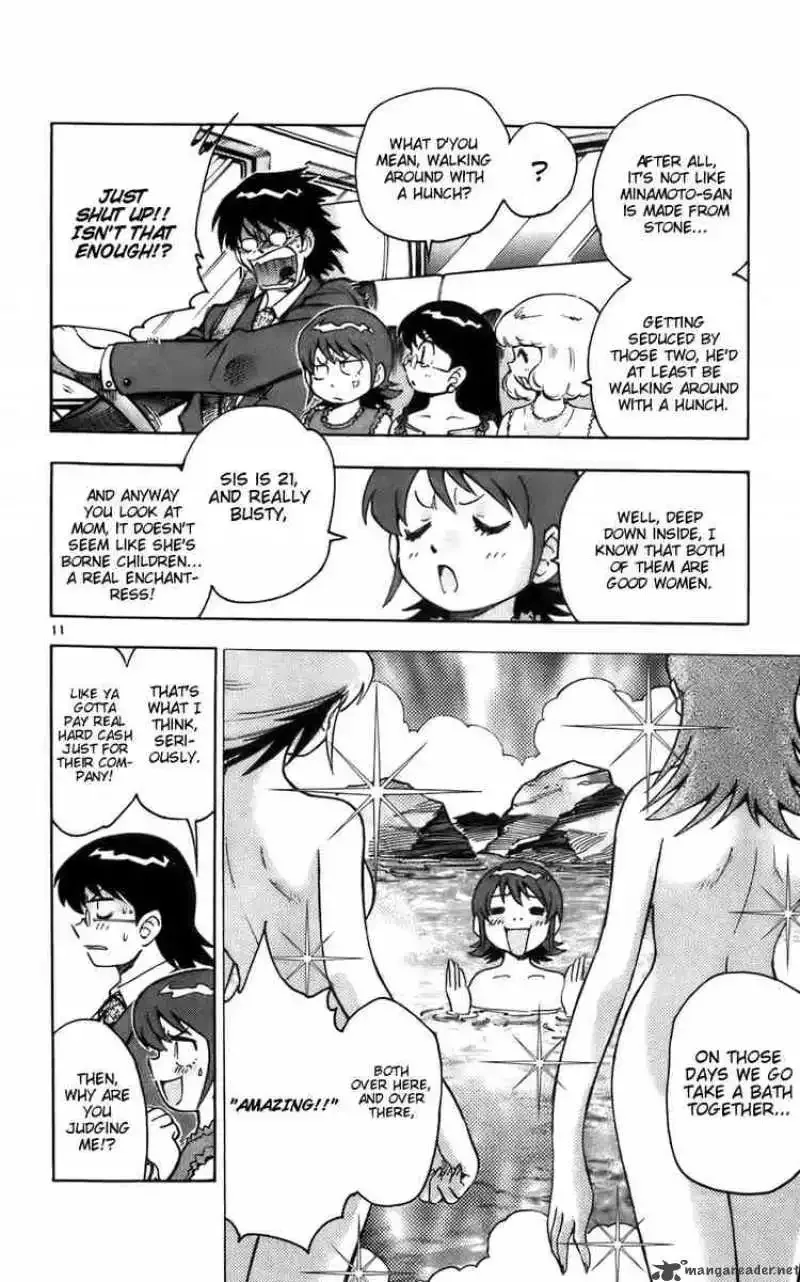 Zettai Karen Children Chapter 6 page 12