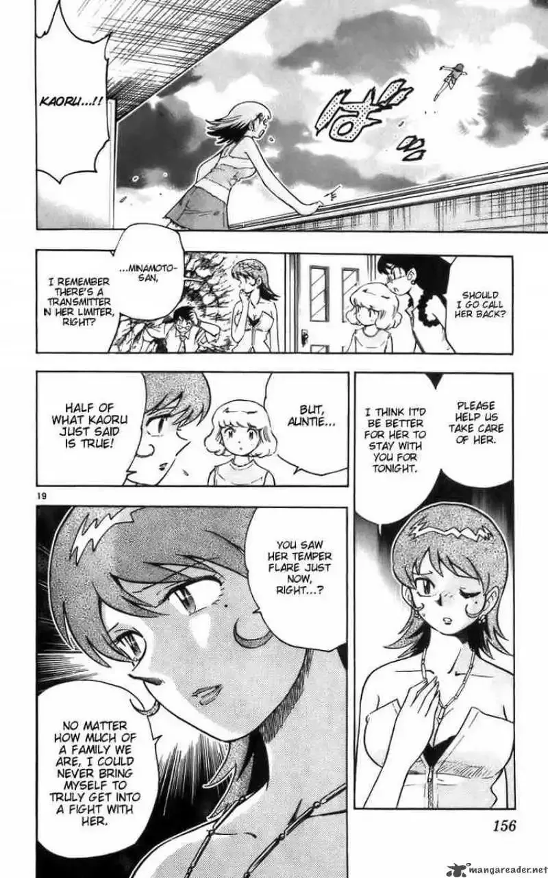 Zettai Karen Children Chapter 6 page 20