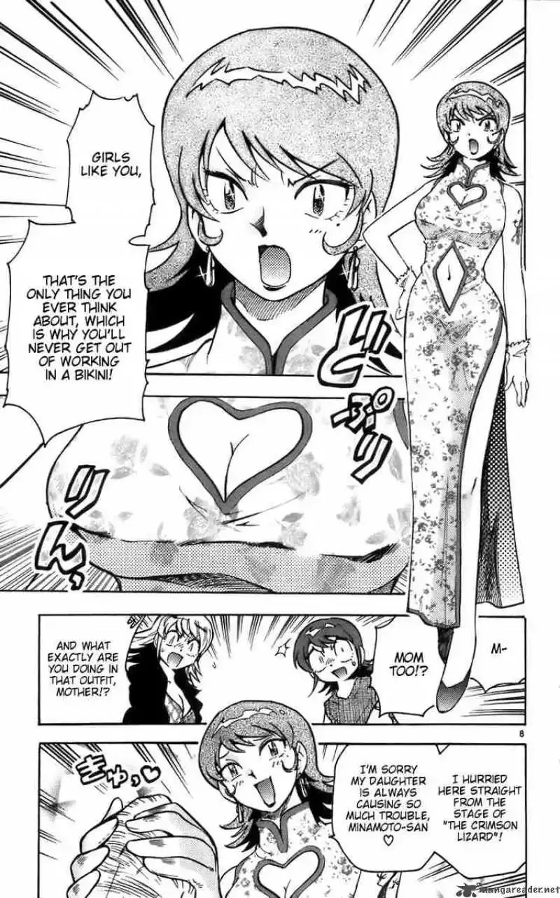 Zettai Karen Children Chapter 6 page 9