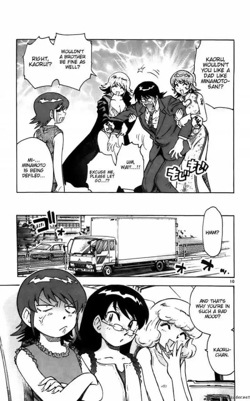 Zettai Karen Children Chapter 6 page 11