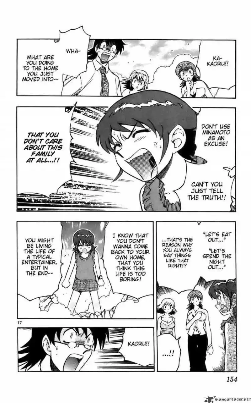 Zettai Karen Children Chapter 6 page 18