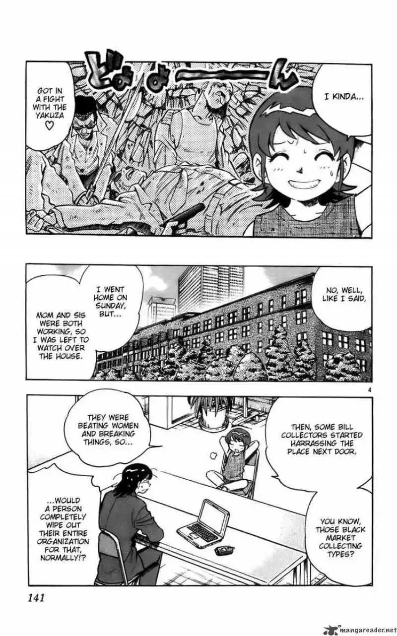 Zettai Karen Children Chapter 6 page 5