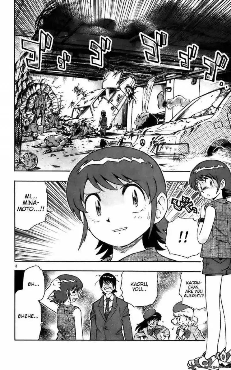 Zettai Karen Children Chapter 6 page 4