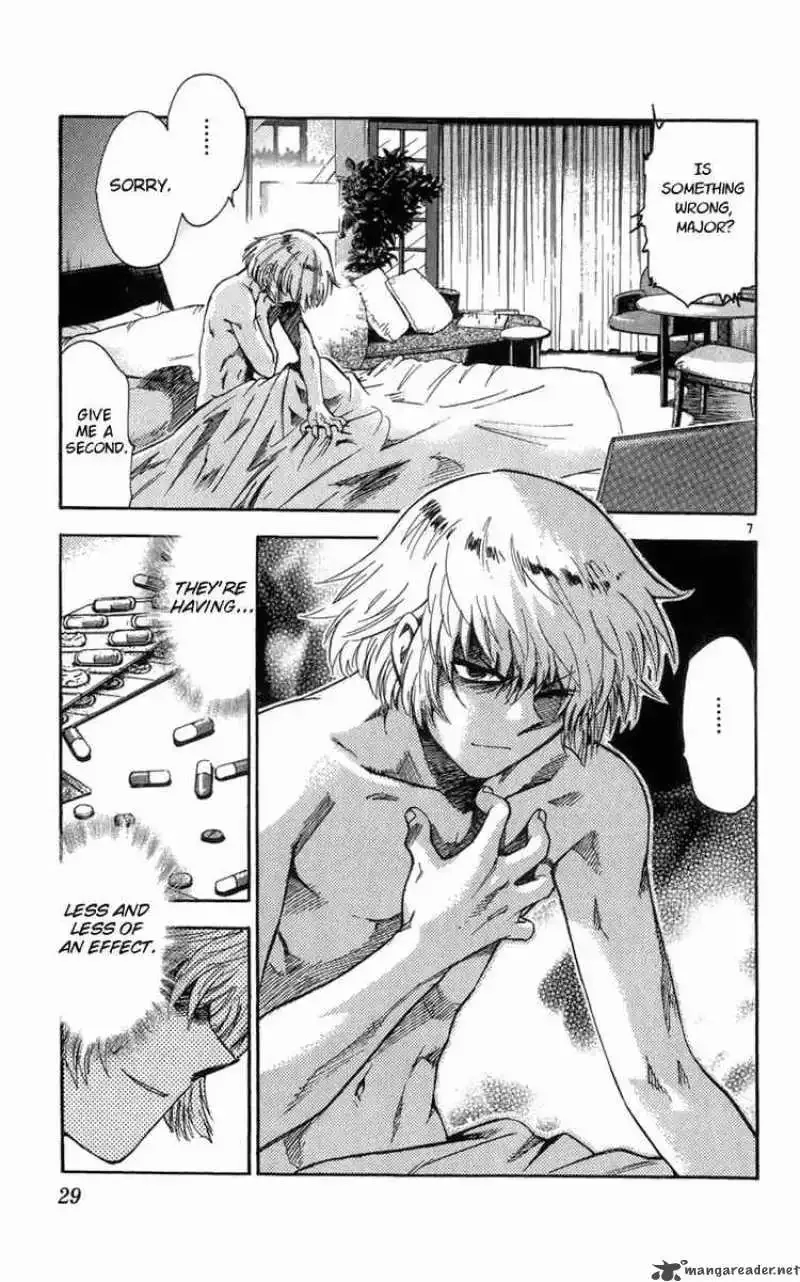Zettai Karen Children Chapter 60 page 7