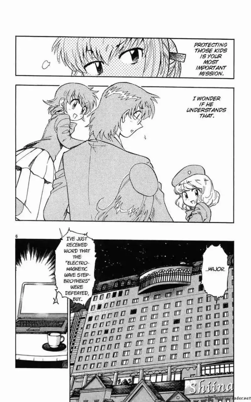 Zettai Karen Children Chapter 60 page 6