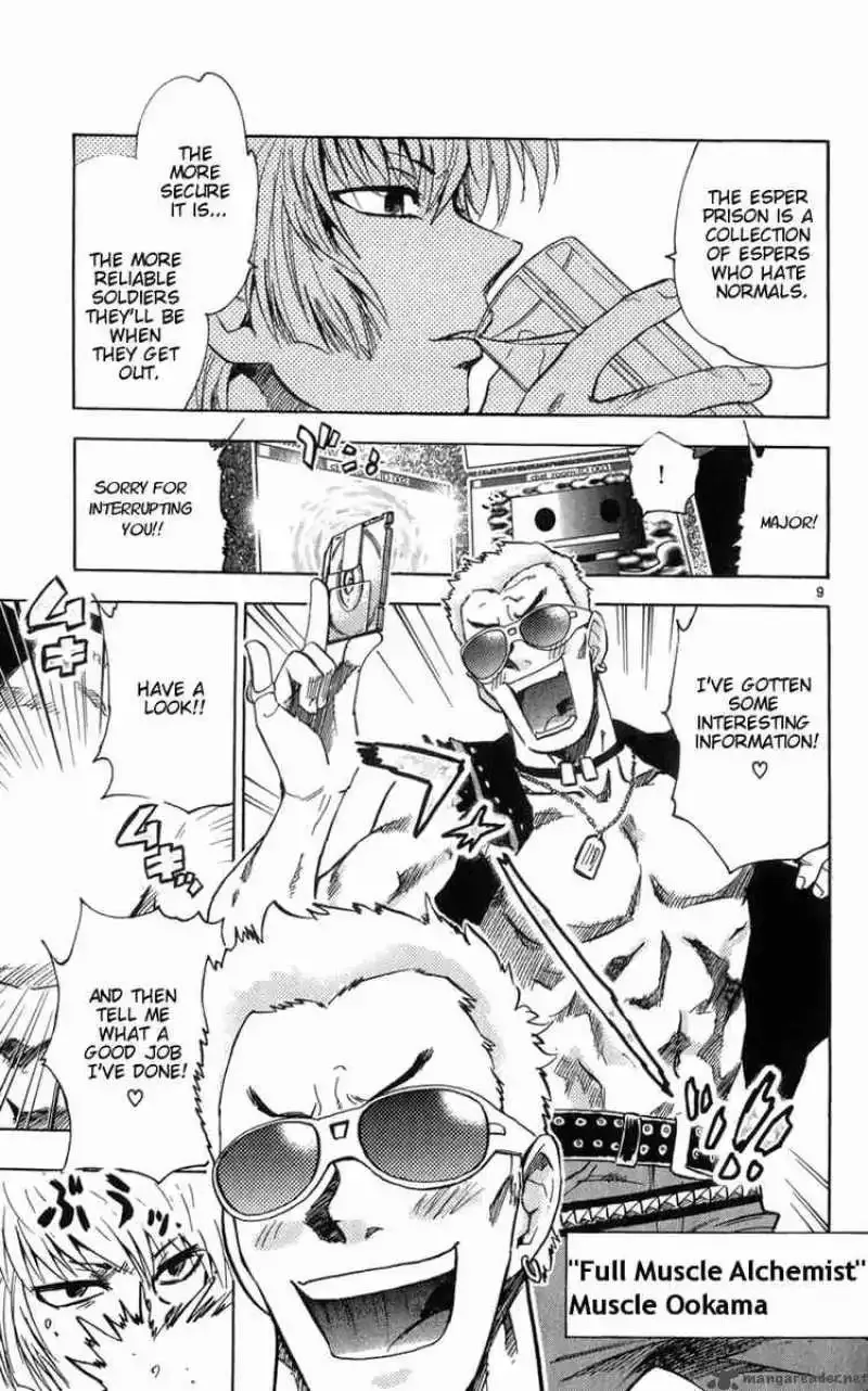 Zettai Karen Children Chapter 60 page 9