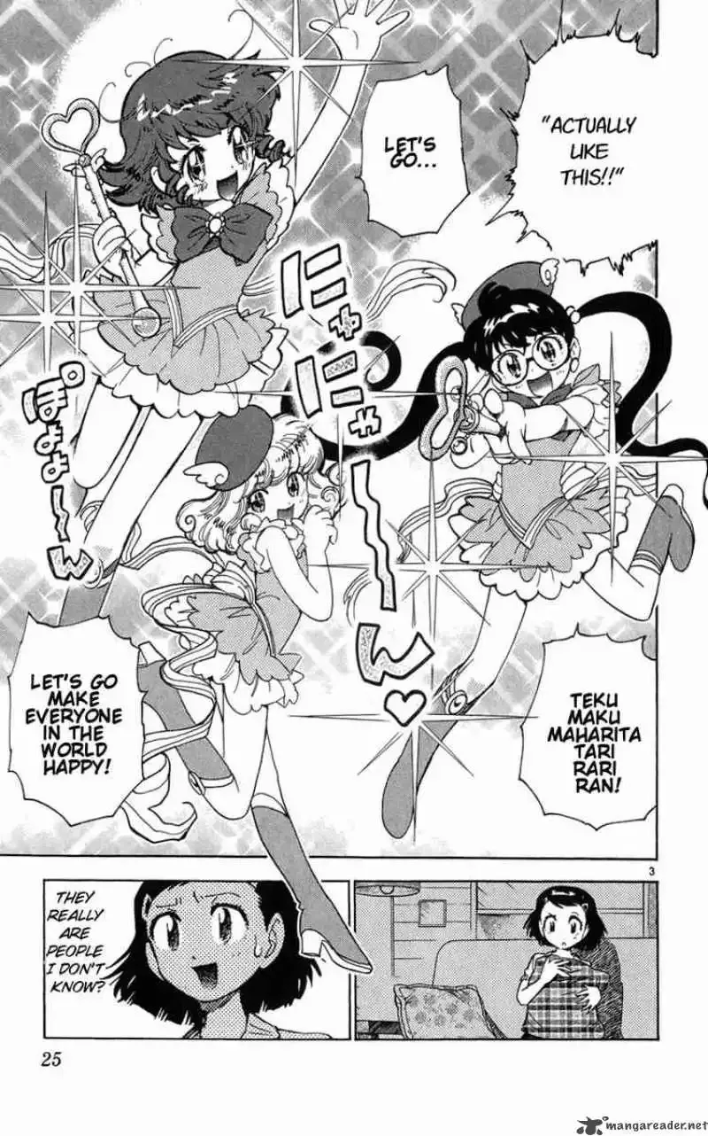 Zettai Karen Children Chapter 60 page 3