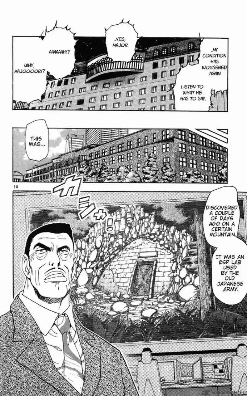 Zettai Karen Children Chapter 60 page 10