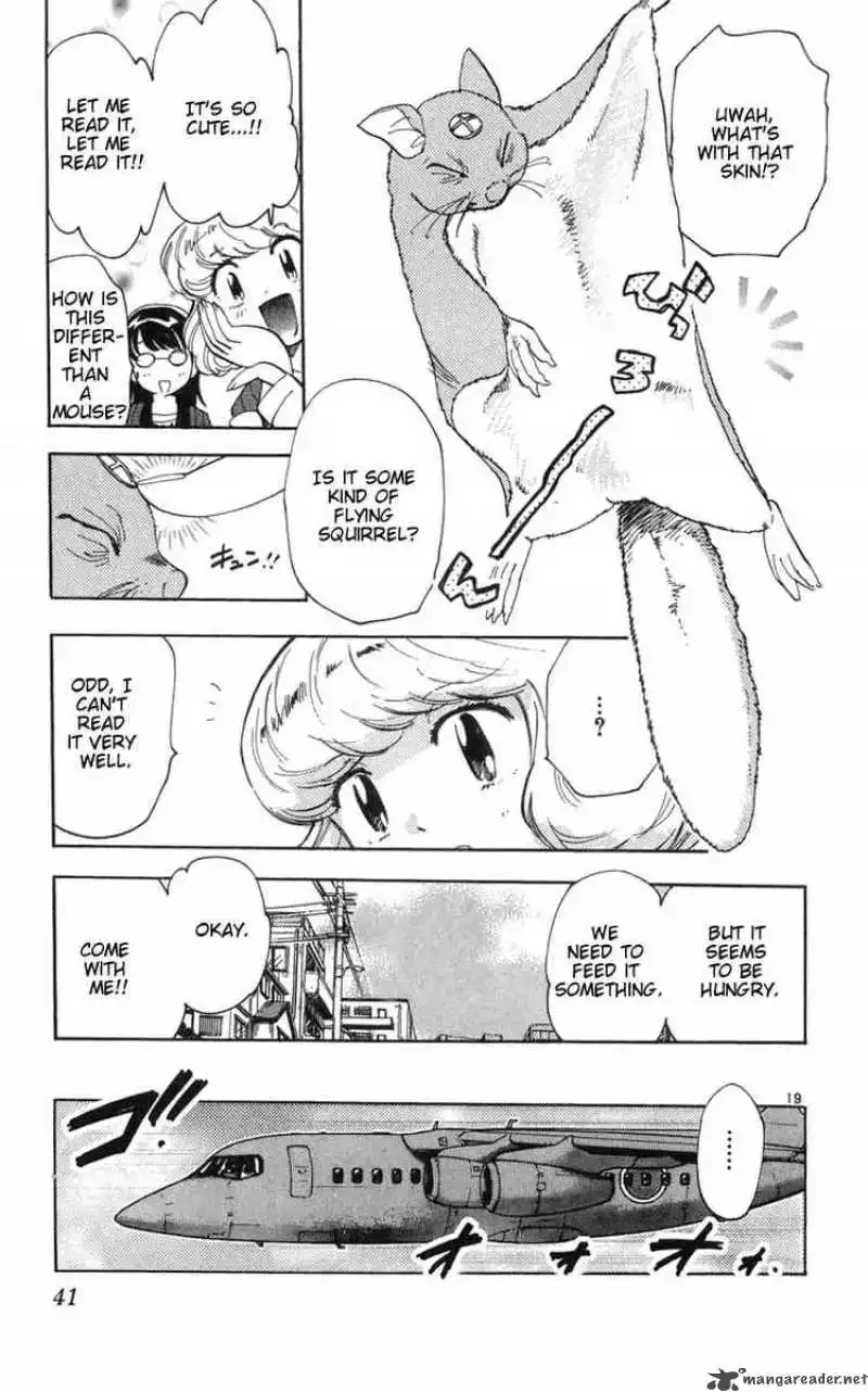 Zettai Karen Children Chapter 60 page 19