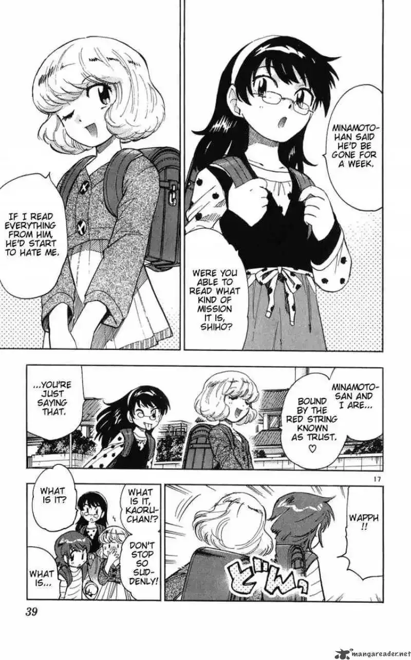 Zettai Karen Children Chapter 60 page 17