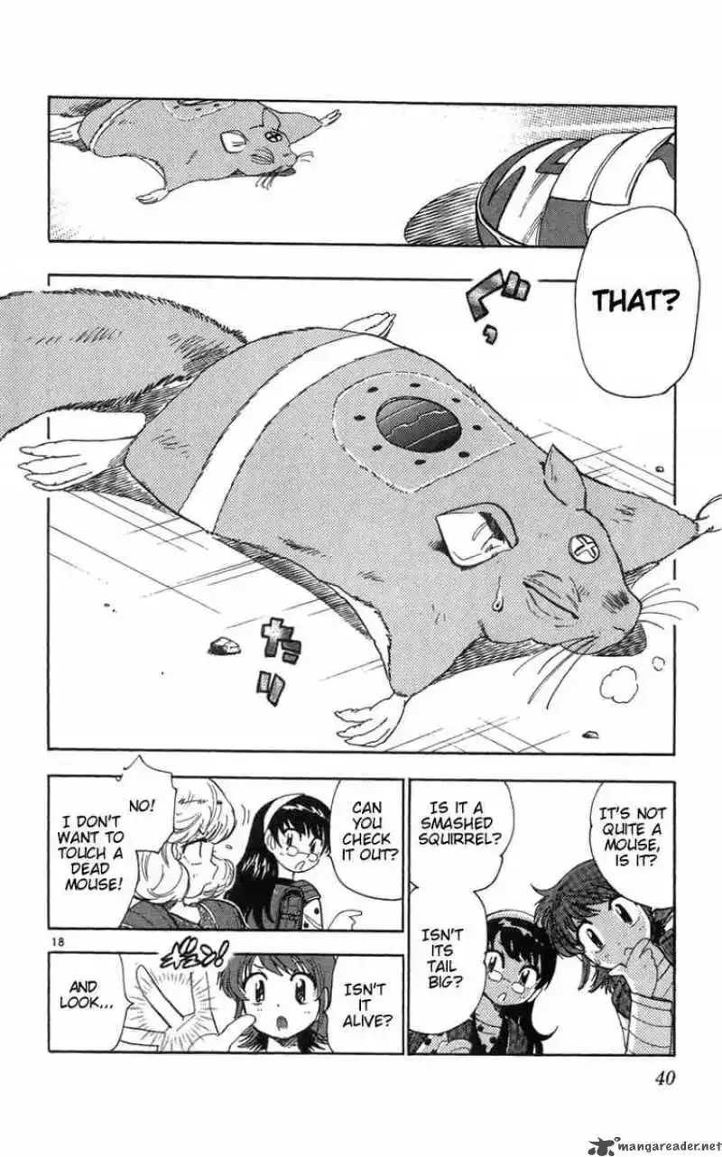 Zettai Karen Children Chapter 60 page 18