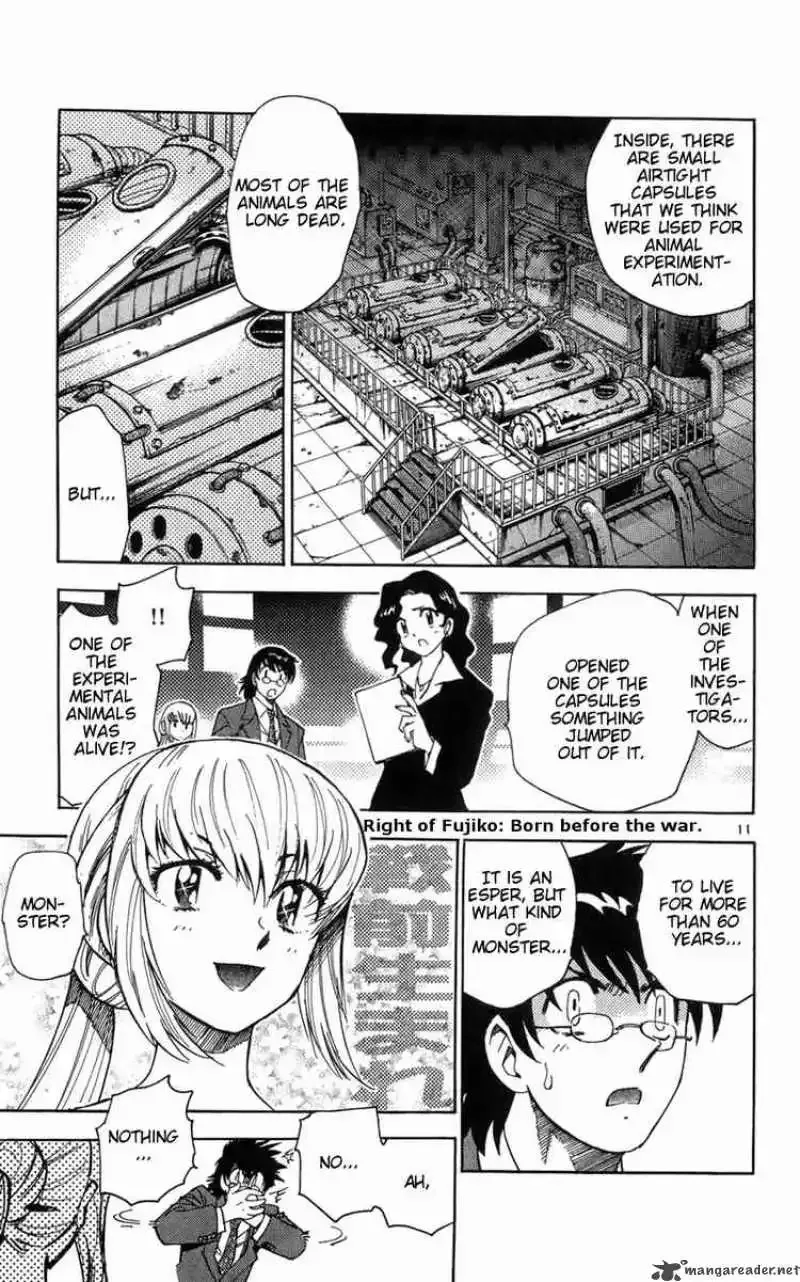 Zettai Karen Children Chapter 60 page 11