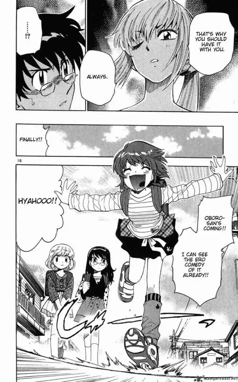 Zettai Karen Children Chapter 60 page 16