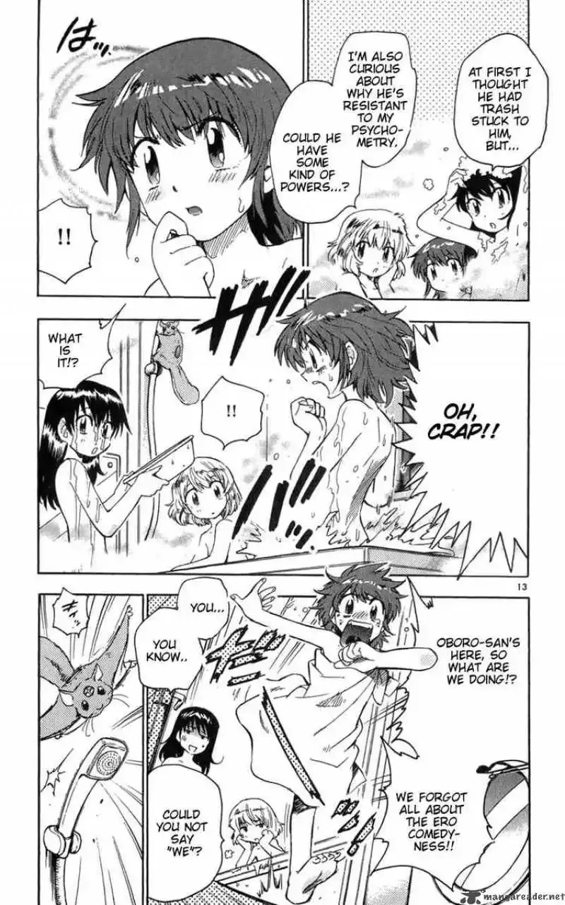 Zettai Karen Children Chapter 61 page 13